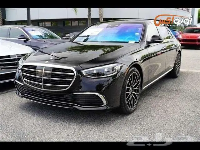 2024 مرسيدس S580 0