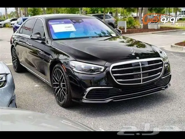 2024 مرسيدس S580 2