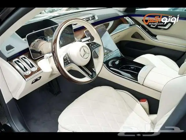 2024 مرسيدس S580 3