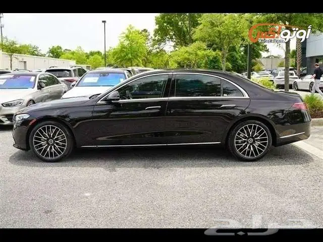 2024 مرسيدس S580 5