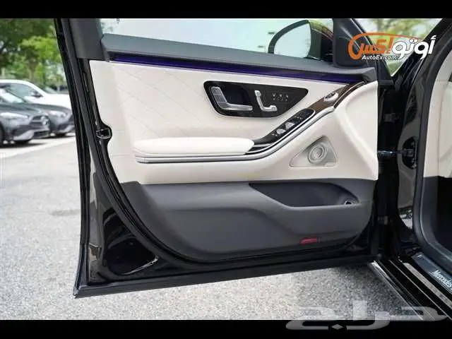 2024 مرسيدس S580 9