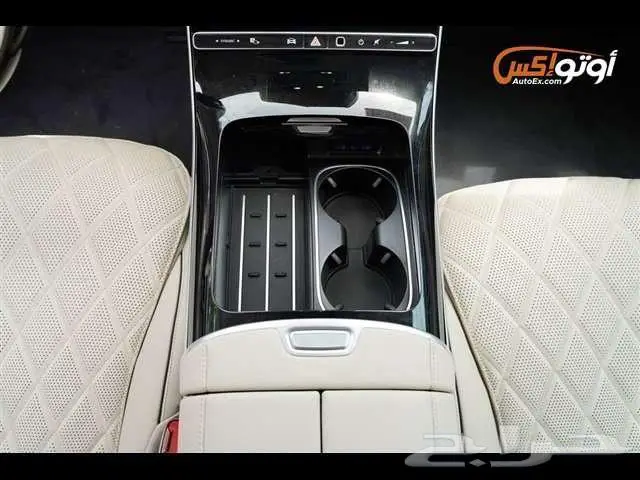 2024 مرسيدس S580 14