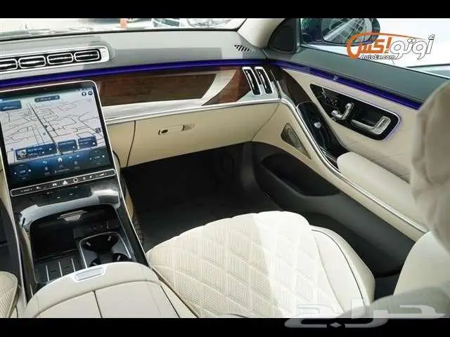 2024 مرسيدس S580 16