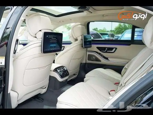 2024 مرسيدس S580 17