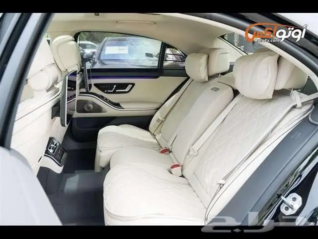 2024 مرسيدس S580 18