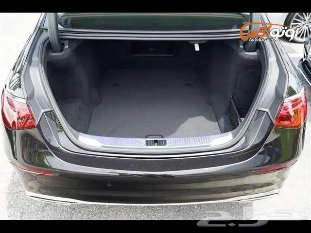 2024 مرسيدس S580 19