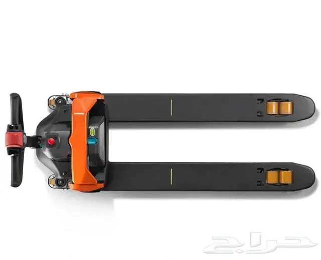 رافعة يدوية كهربائية BT تويوتا حمولة 1.5 طن 2