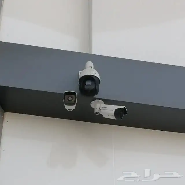 كاميرات مراقبة 7