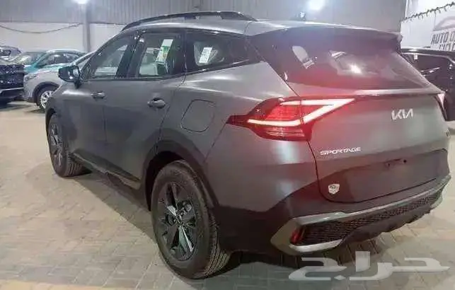 كيا اسبورتاج نص فل 25 2