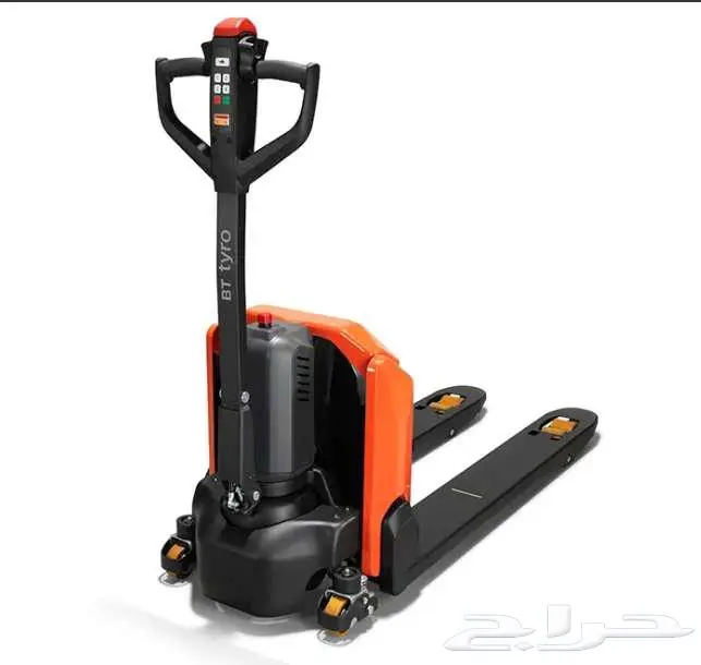 رافعة يدوية كهربائية BT تويوتا حمولة 1.5 طن 0