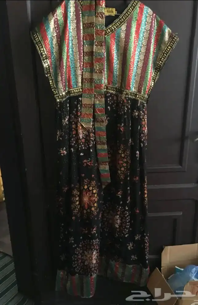 جلابية شعبيه 0