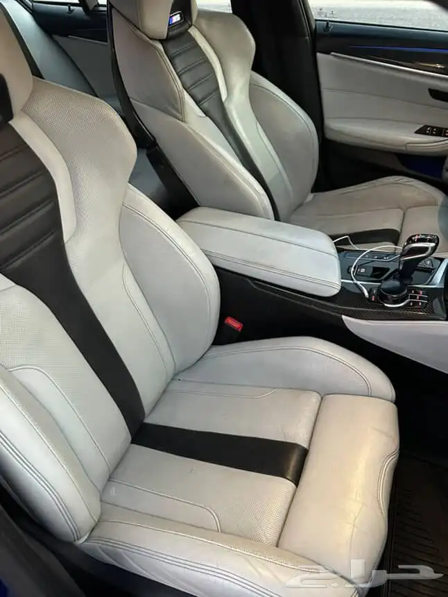 bmw m5 f90 للبيع 3