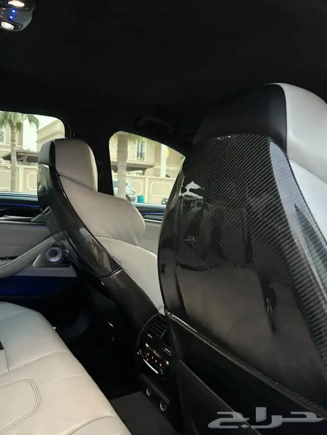 bmw m5 f90 للبيع 4