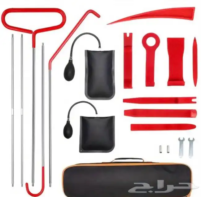 فتح ابواب السيارات المغلقه 0