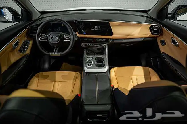 جي ايه سي GAC GS3 امزوم 1.5 بفئات متعددة موديل 2025 2