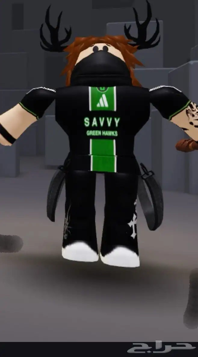 حساب روبلوكس 5