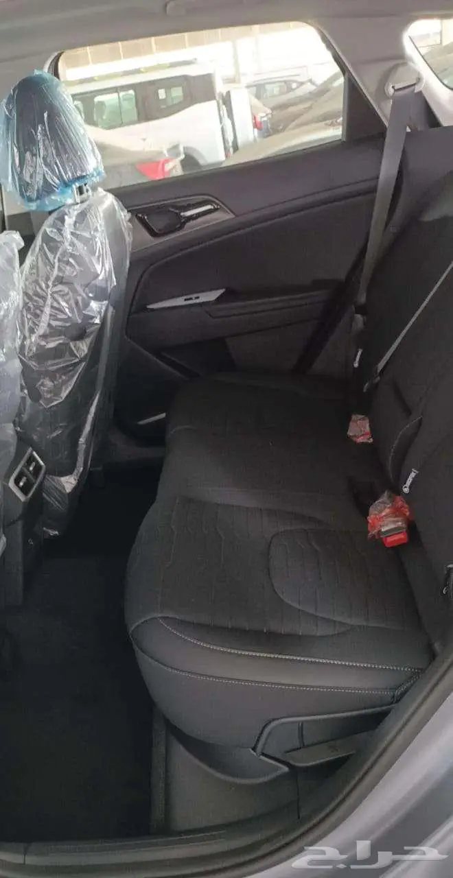 كيا سبورتاج 2.0 نص فل 2025. 10