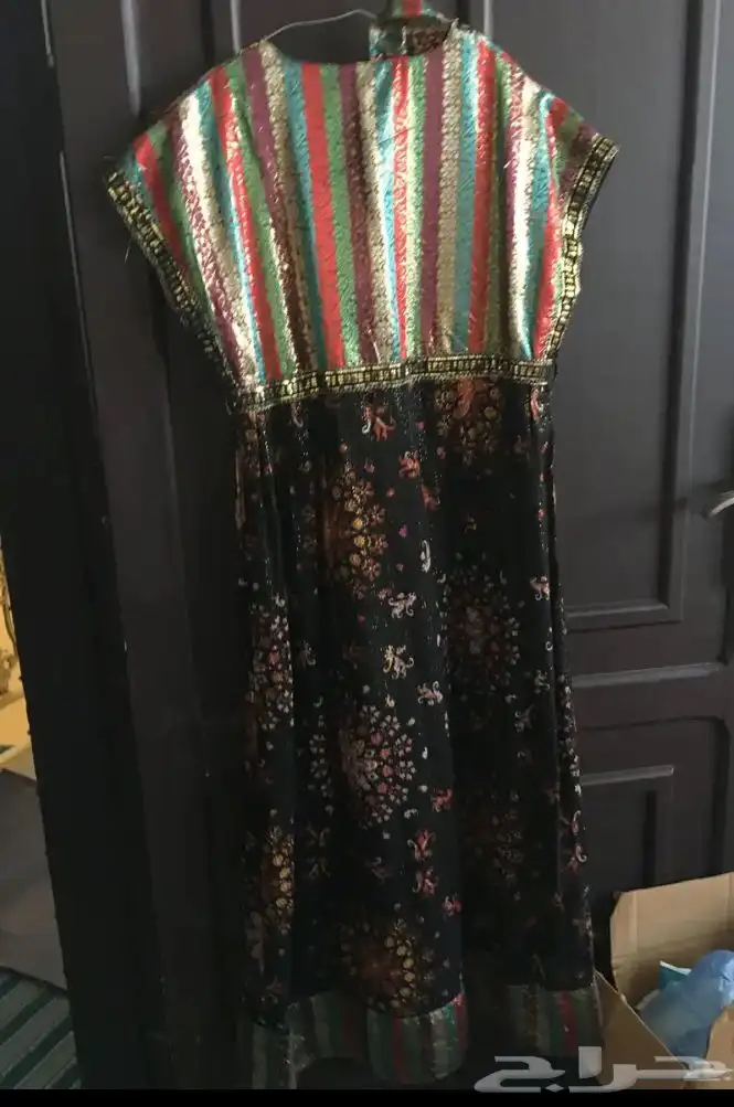 جلابية شعبيه 1