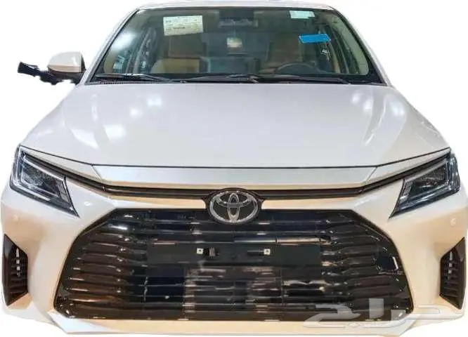 يارس واي بلس موديل 2026 حبه فقط لون ابيض 2