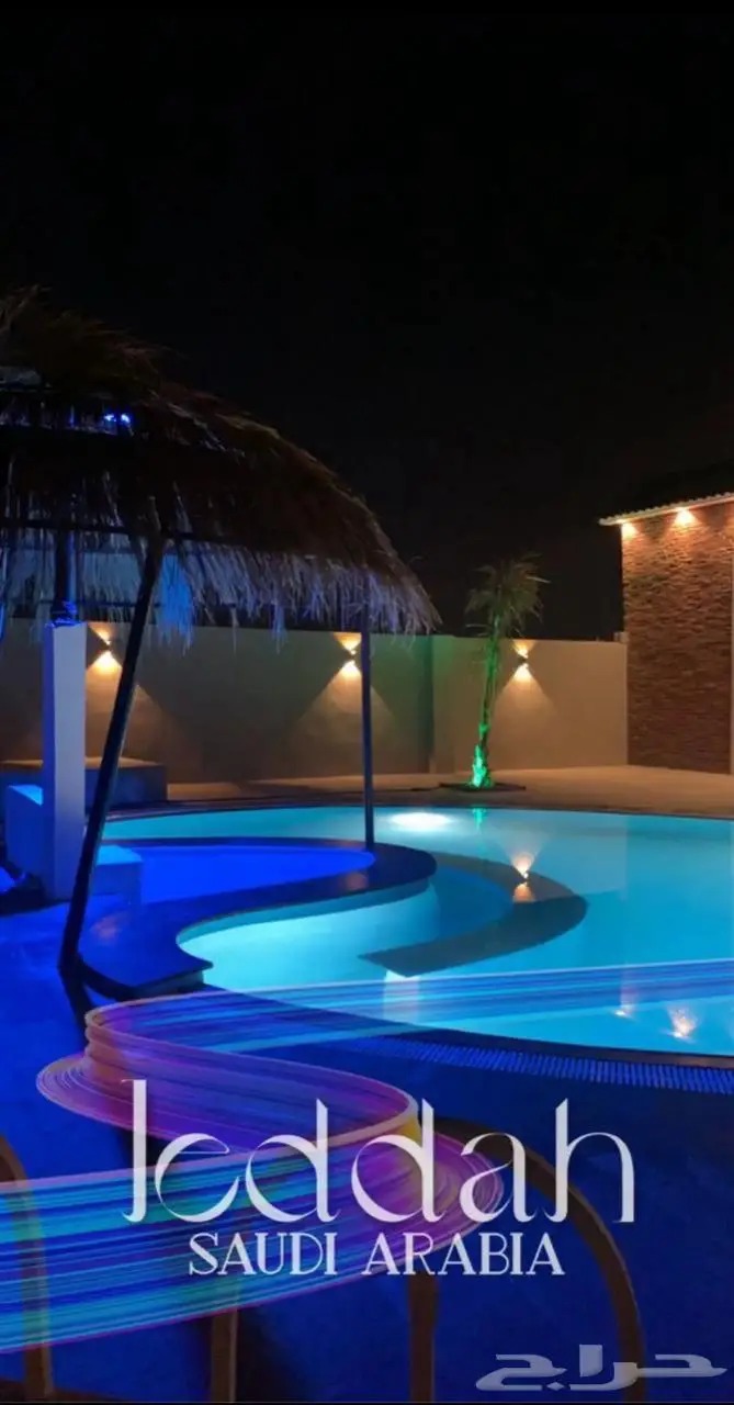 استراحة WF للحفلات والمناسبات للايجار 22