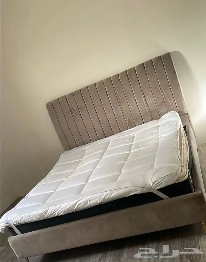 سرير بدون المرتبه 0