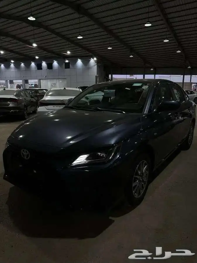 تويوتا يارس واي 2026 2