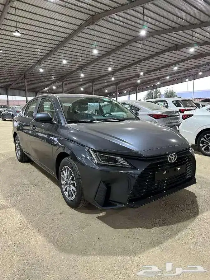 تويوتا يارس واي 2026 0