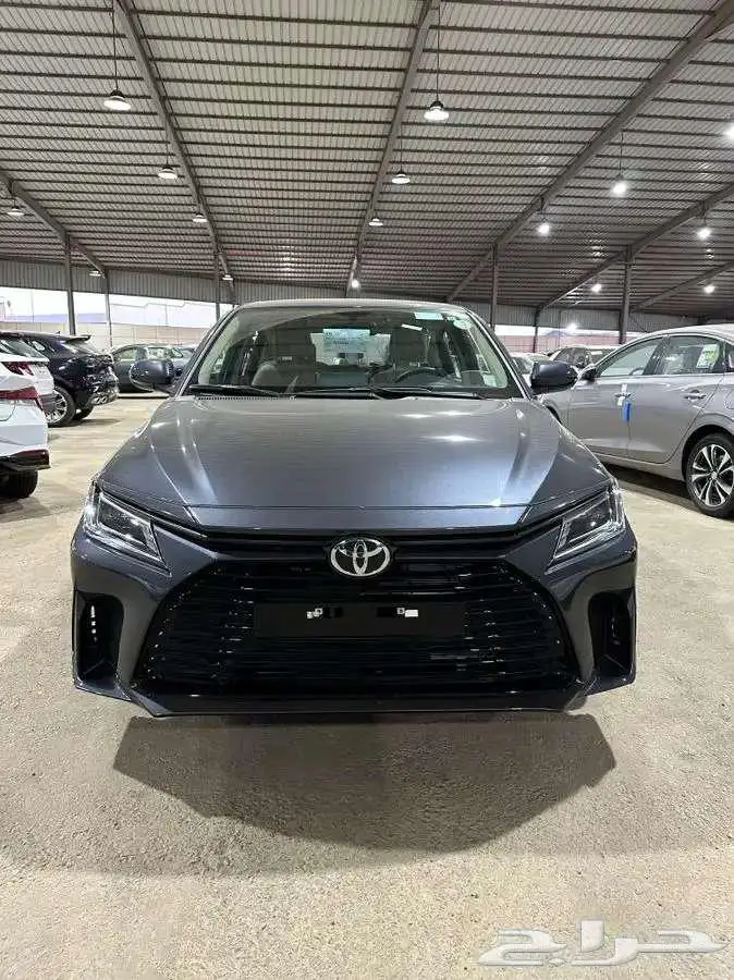 تويوتا يارس واي 2026 6