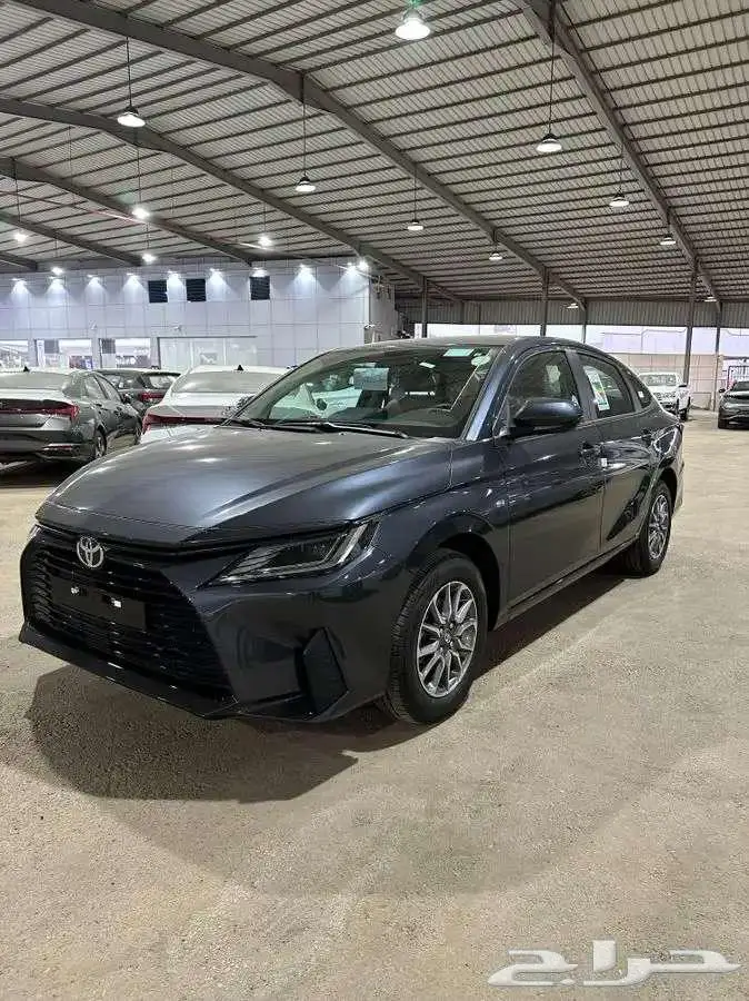 تويوتا يارس واي 2026 8