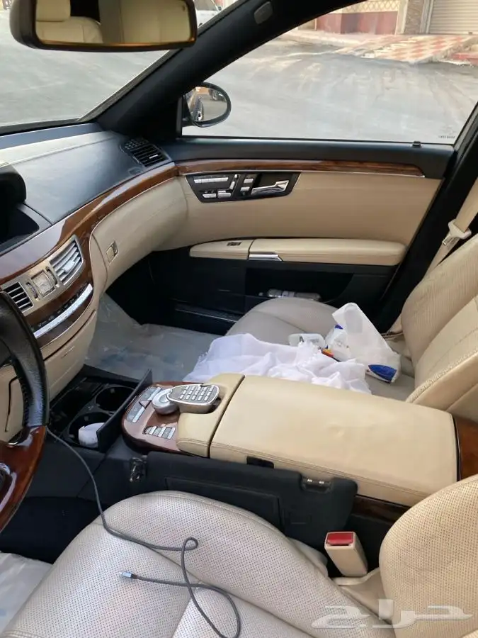 مرسيدس بانوراما طلبيه خاصه م 2006حجم 500فل الفل 11