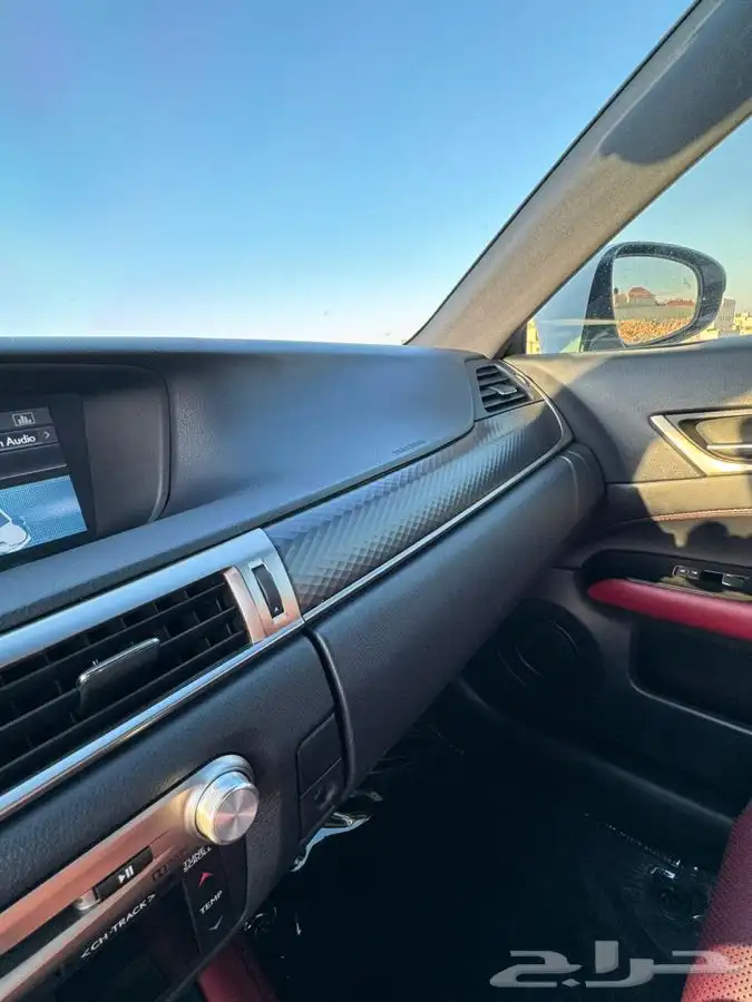 لكزس GS350 F 2019 2