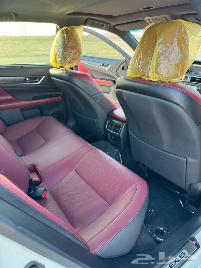 لكزس GS350 F 2019 5