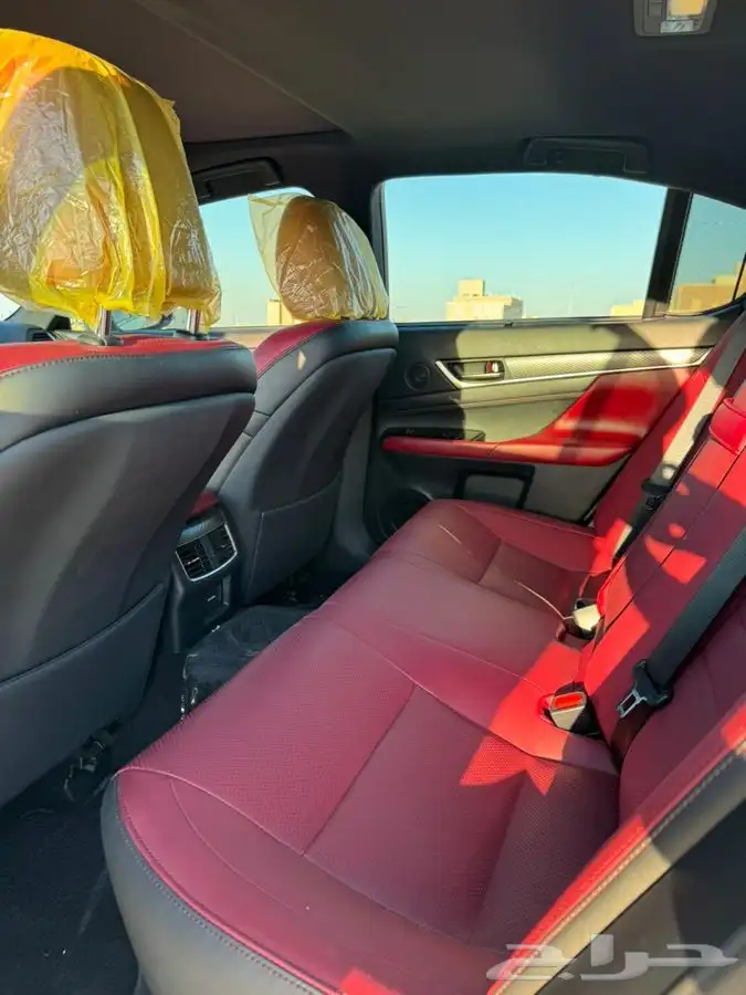 لكزس GS350 F 2019 7