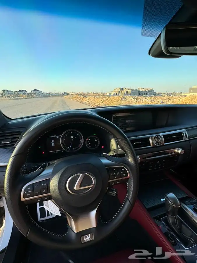 لكزس GS350 F 2019 3