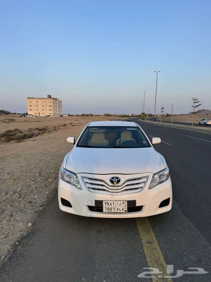 كامري 2009 للبيع 1