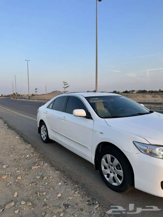 كامري 2009 للبيع 2