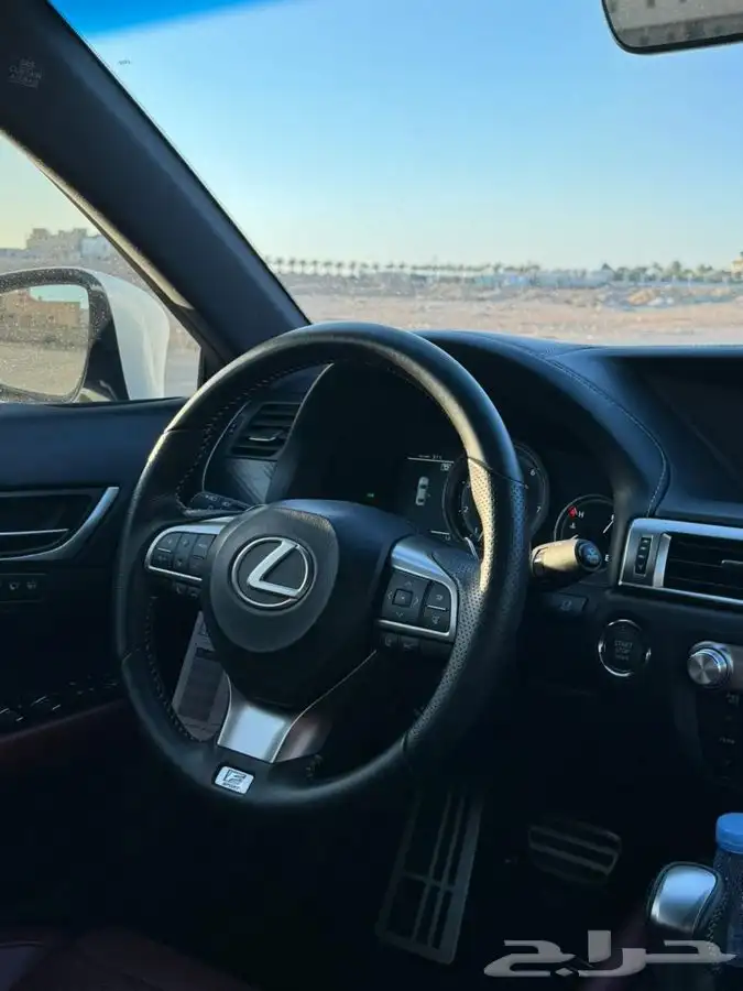 لكزس GS350 F 2019 0