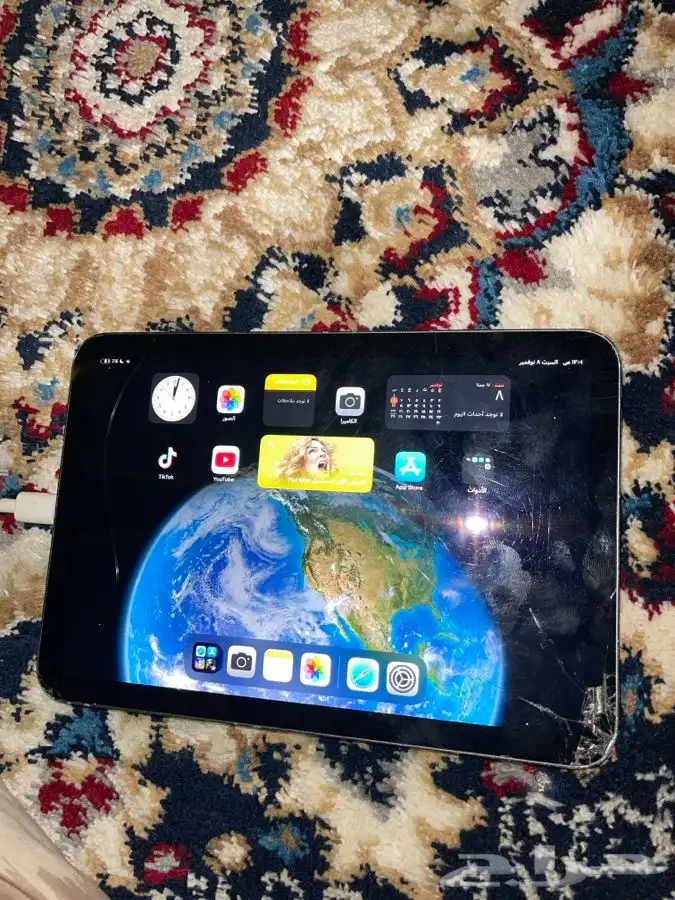 ايباد ميني 6 3