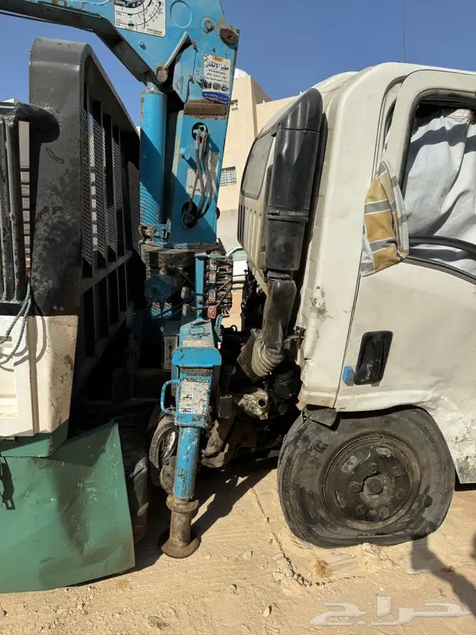 للبيع دينا دينه هدروليك 0