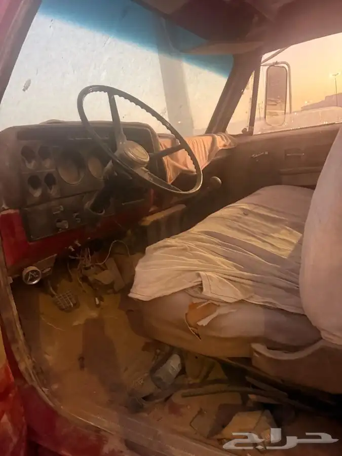 وايت جمس مكينه 350 محركاته نضيفه والتانكي مشروط 9