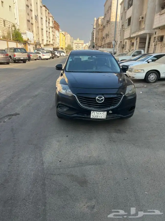 مازدا سي اكس 9 موديل 2015 للبيع 8