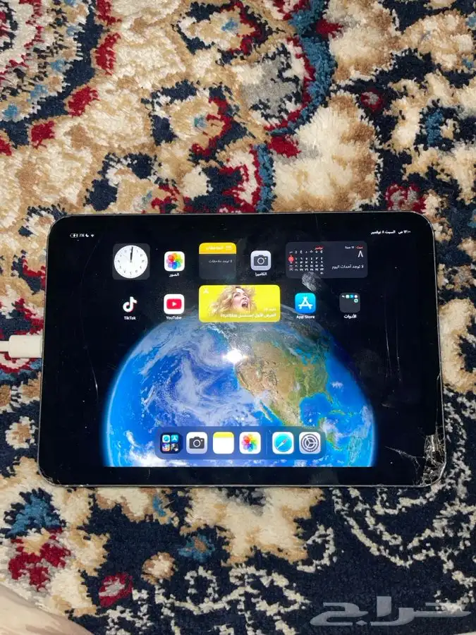 ايباد ميني 6 0