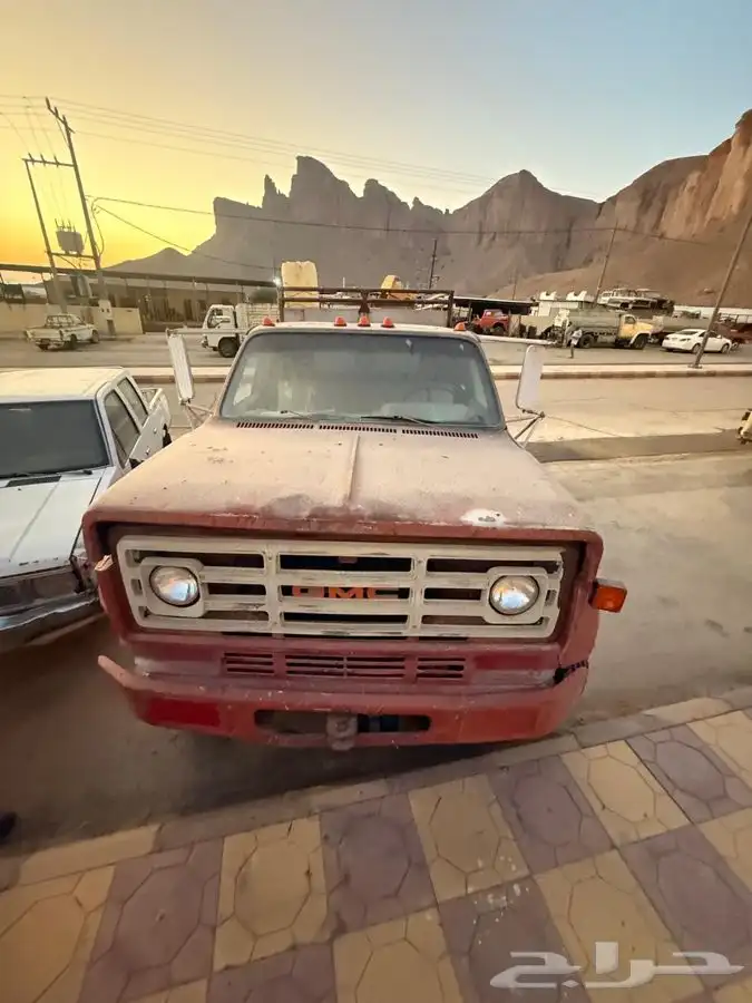 وايت جمس مكينه 350 محركاته نضيفه والتانكي مشروط 3