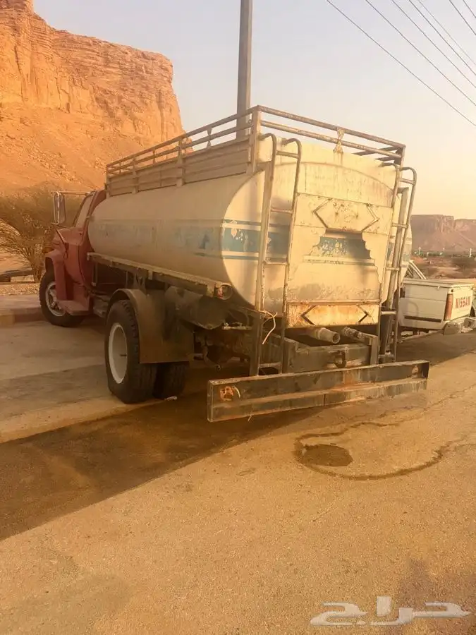 وايت جمس مكينه 350 محركاته نضيفه والتانكي مشروط 2