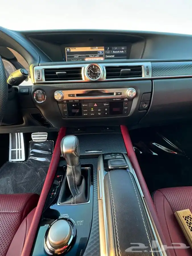 لكزس GS350 F 2019 1