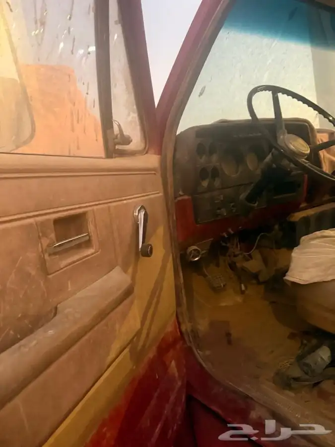 وايت جمس مكينه 350 محركاته نضيفه والتانكي مشروط 8