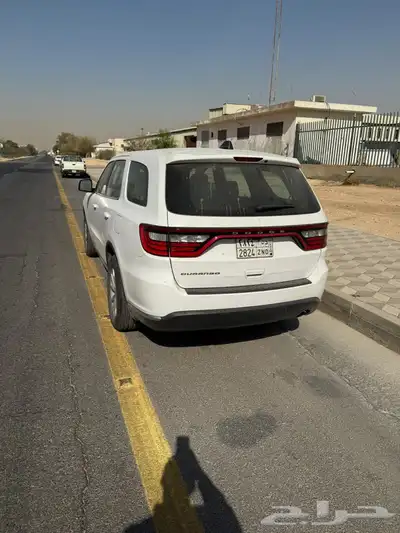 دوج دورانجو ستاندر موديل 2020 اللون ابيض ماشي 220 الف index