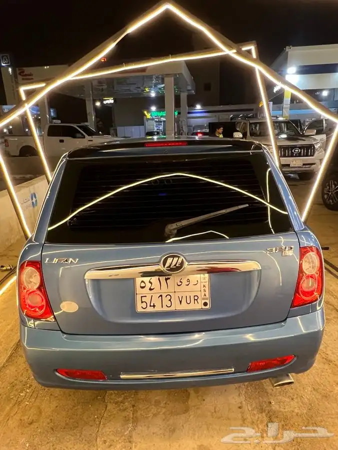 ليفان شبيهة مني كوبر مخزززنه 4