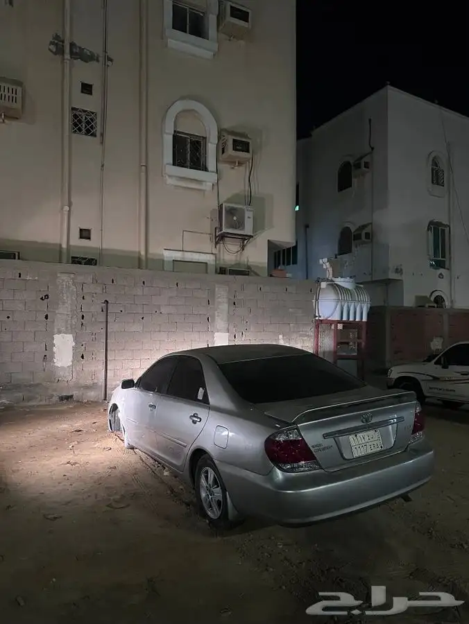 كامري 2005 للبيع تشليح 1