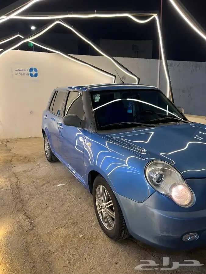 ليفان شبيهة مني كوبر مخزززنه 1